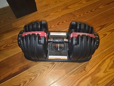 Bowflex SelectTech Adjustable Dumbbells and Weights System (Single)