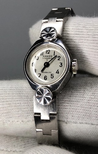 Vintage anker damen armbanduhr - vintage,