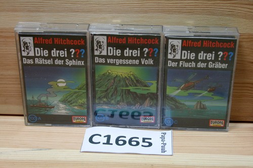 C1665 die drei - ##c1665,