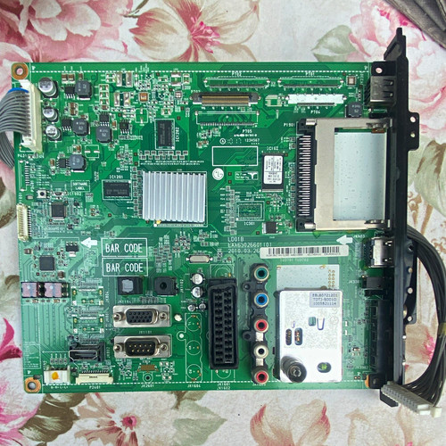Main board eax63026601 - tv,