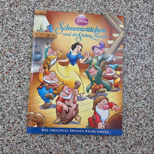 Disney schneewittchen und die - und,