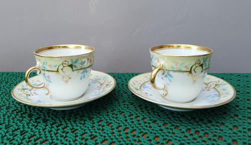 Gedeck 2tlg tasse - gedeck, 2tlg.
