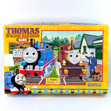 Thomas The Train And The Magic
