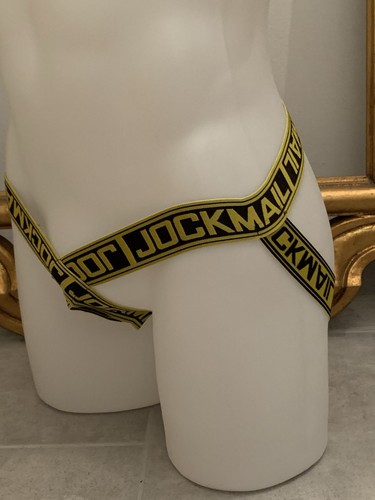 Jockmail open front jockstrap - jockmail,