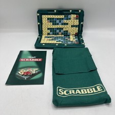 Pocket Scrabble Travel