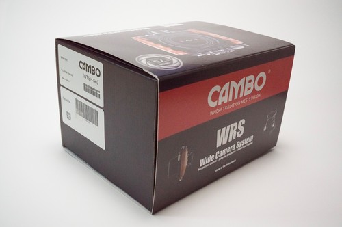 Cambo 40hr rodenstock - t/s,