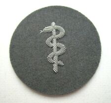 Laufbahnabzeichen ARZT  Ärmel