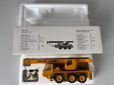 Krupp Autokran KMK 3035  KNAACK-KRANE  NZG #283/2831  1:50  OVP  Sondermodel