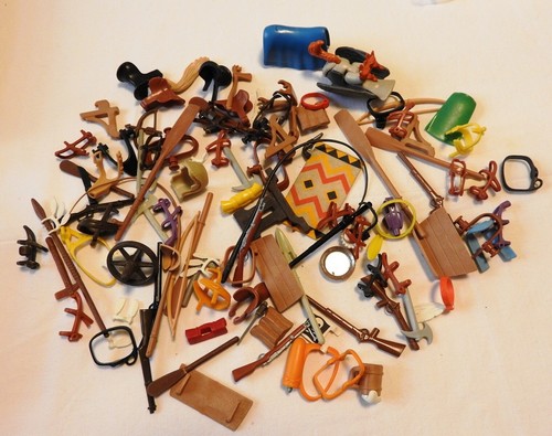 Playmobil konvolut cowboy - playmobil, &
