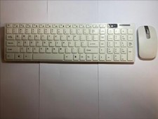 Kabelloses Tastatur- &
