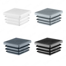 Lamellenstopfen Vierkant