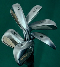 Set 6 x Callaway Legacy Forged