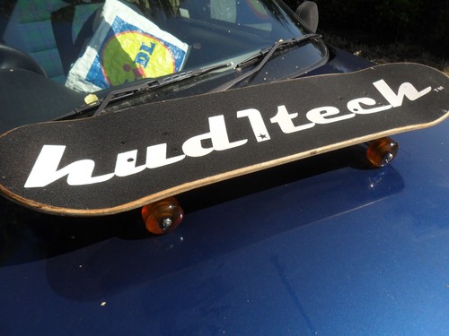 Hudtech vintage 1990er - vintage,