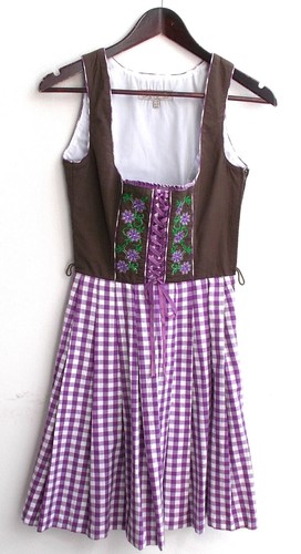 Damen trachten dirndl - damen,