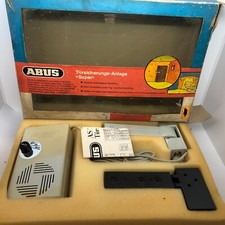 70er Jahre ABUS AS35 Tür