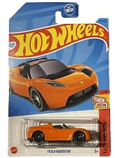 Hot Wheels Tesla Roadster 2008