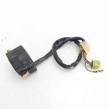 Suzuki GSX 600 F Lenkerschalter links Blinkerschalter Fernlichschalter C2463