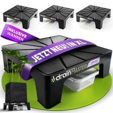 Drainmaster 4er set - xl, mit