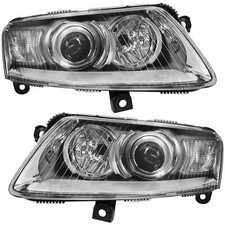 Bi-Xenon Scheinwerfer Set Satz für Audi A6 4F Bj. 04-08 D2S mit Tagfahrlicht