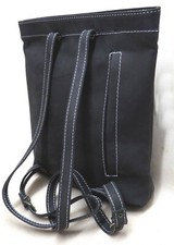 1A SATTLERQUALITÄT Lederrucksack LEDER Rucksack STABIL Citybag HOCHWERTIG Neu *