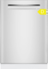 Bosch Unterbau Geschirrspüler 60cm Weiß SMP4HCW03S 14 Maßgedecke 42dB EEK D