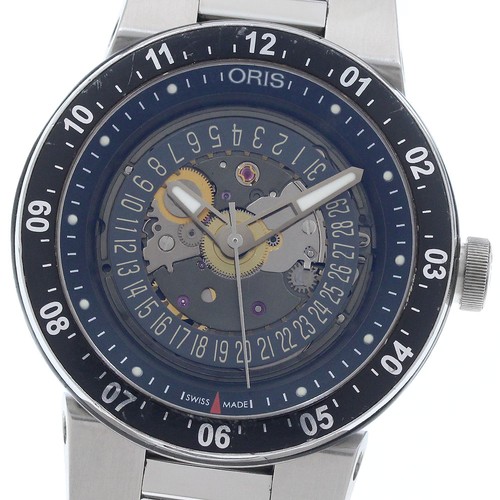 Oris williams team - f1, skeleton