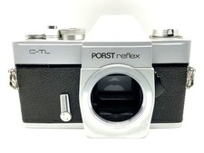 Porst reflex C-TL 35mm