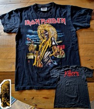 Iron Maiden Killers Shirt Roxx Gr M Eddie Heavy Metal Hard Rock