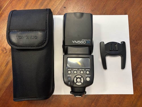 Yongnuo yn560 speedlite - yongnuo, yn560-iv