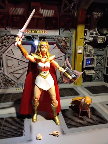 Motu she masters of the - she-ra,