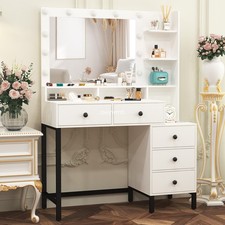 Schminktisch mit 11 LED