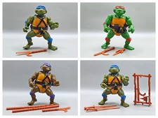 Teenage Mutant Ninja Turtles aus den 80er und 90er - TMNT - Vintage - Auswahl