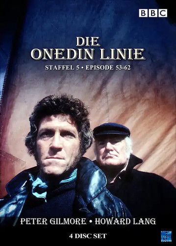 Onedin linie staffel 5 - linie,
