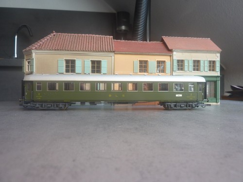 Roco stahlwagen bls - roco,