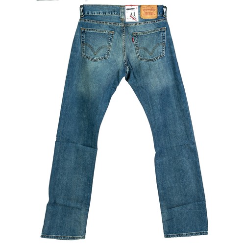 Levi jeans hose blau - levi's,