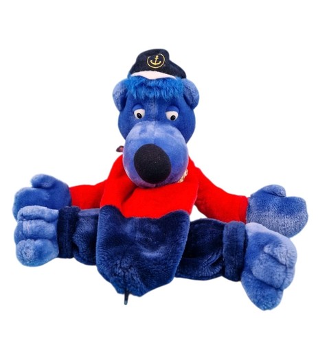 Fashy käpt blaubär kinder - fashy,