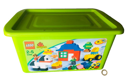 Lego duplo grüne - duplo,