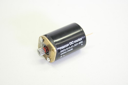 Maxon motor - maxon,