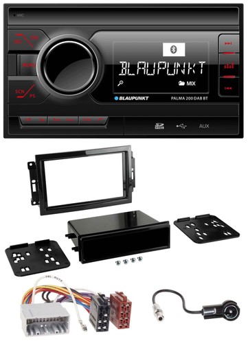 Blaupunkt mp3 bluetooth dab - blaupunkt,