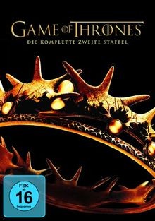 Game thrones staffel - of, 2