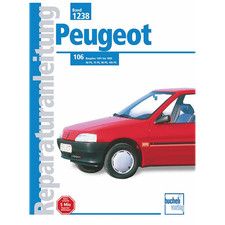 Peugeot 106: Benzinmodelle