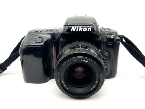 Nikon f50 35 70mm - +,