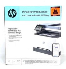 HP Color LaserJet Pro MFP