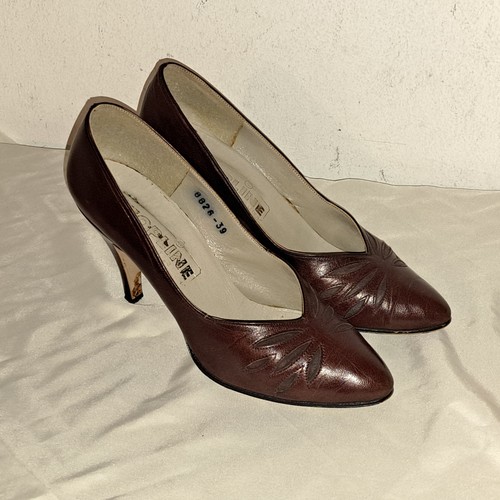 Pumps braun vintage - braun,