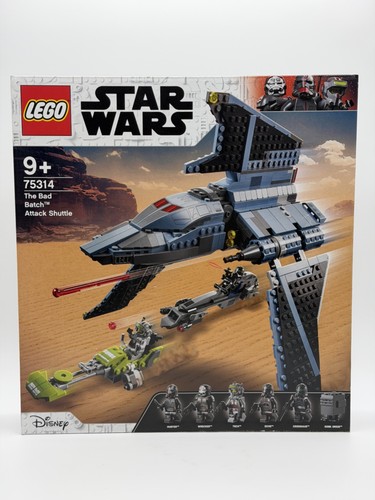 Lego star wars 75314 - lego®,