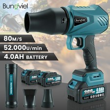 Akku Laubbläser Bürstenloser