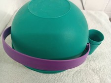 DDR Plasta Kinder Geschirr Set