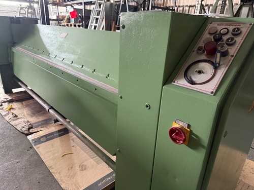 Abkantbank schröder mak - mak, 3m