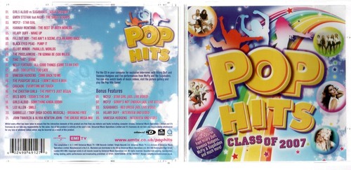 Various artists pop hits - hits,