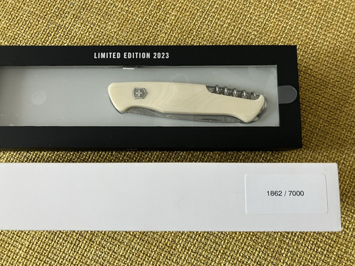 Victorinox damast ranger - ranger, 55